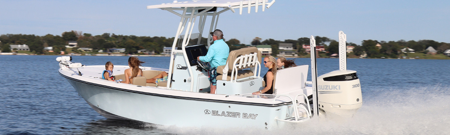 2021 Blazer Boats Bay 2440 for sale in The Sportsman, Abbeville, Louisiana